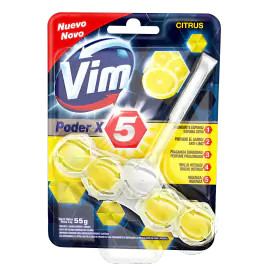 vim poder x5 citrus paquete