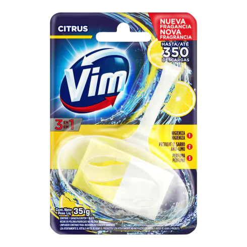 vim 3 en 1 citrus