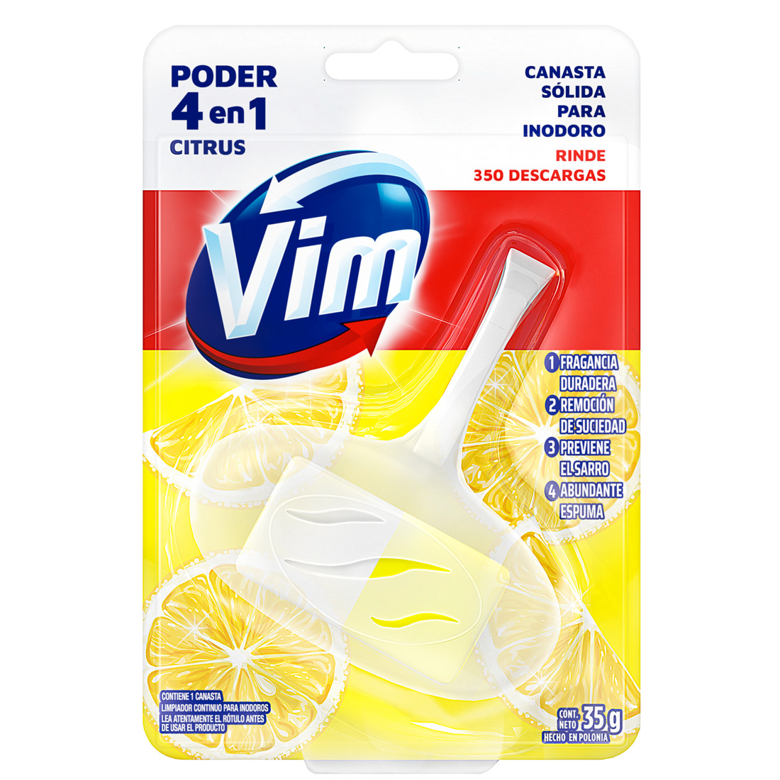 vim 3 en 1 citrus