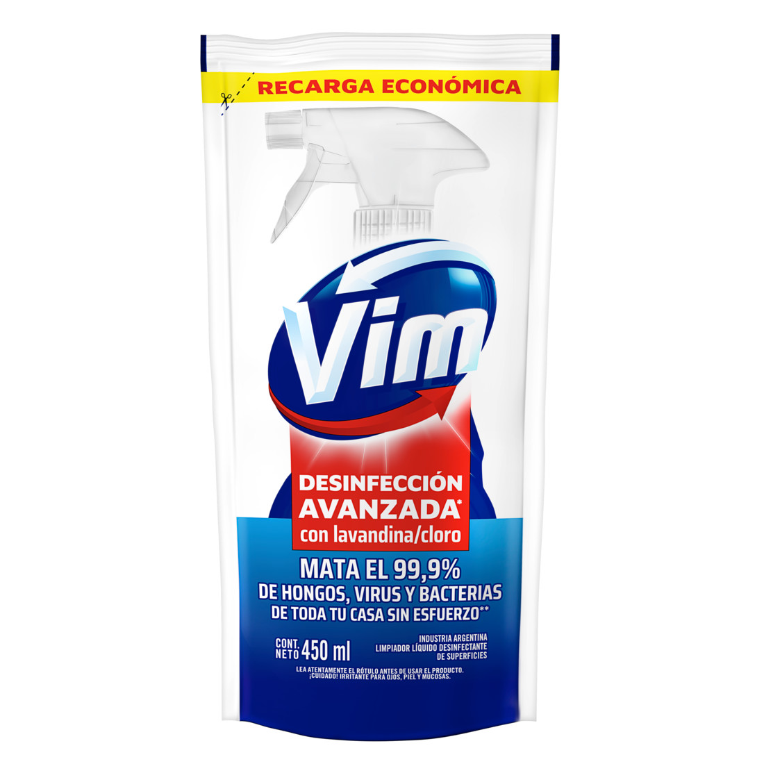 Refill Packshot